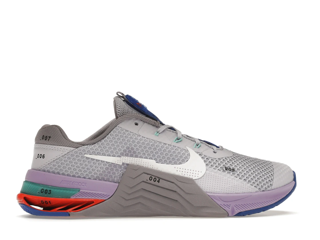 Vue 36 de Nike Metcon 7 Pure Violet 