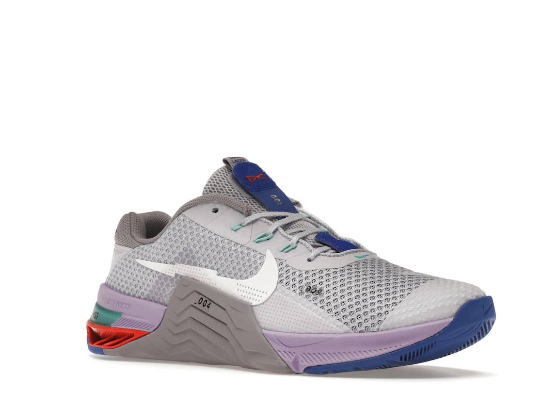 Vue 5 de Nike Metcon 7 Pure Violet 