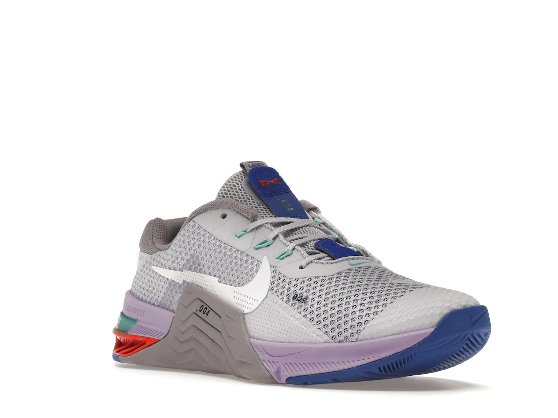 Vue 6 de Nike Metcon 7 Pure Violet 