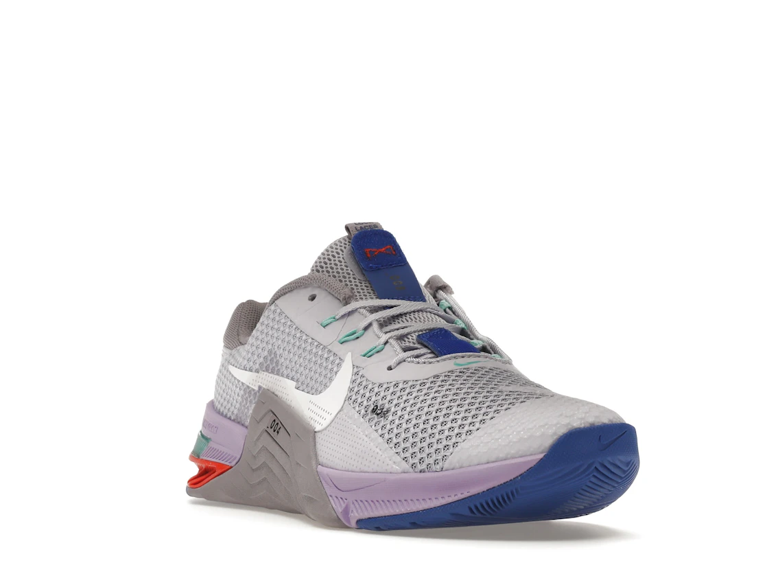 Vue 7 de Nike Metcon 7 Pure Violet 