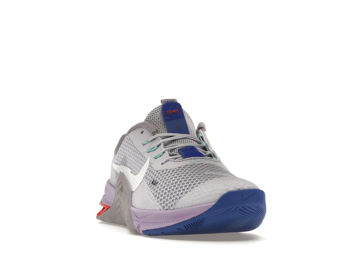 Vue 8 de Nike Metcon 7 Pure Violet 
