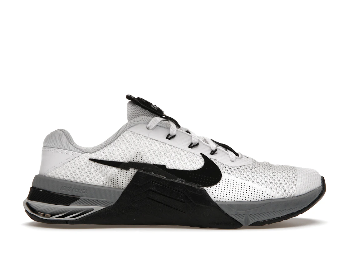 Vue 1 de Nike Metcon 7 White Black