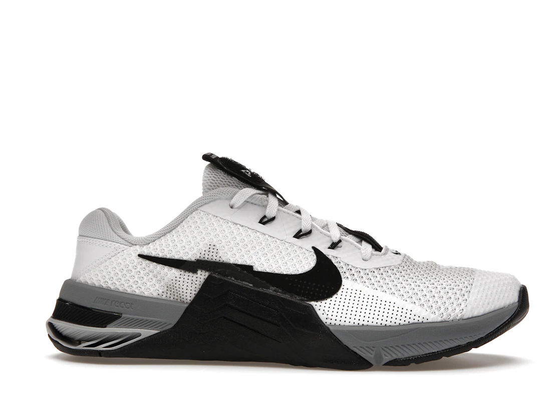 Vue 2 de Nike Metcon 7 White Black