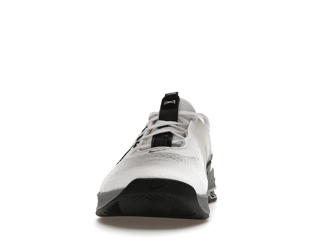 Vue 11 de Nike Metcon 7 White Black