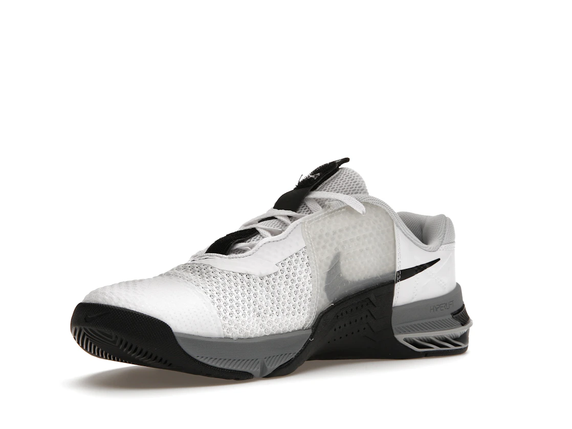 Vue 15 de Nike Metcon 7 White Black