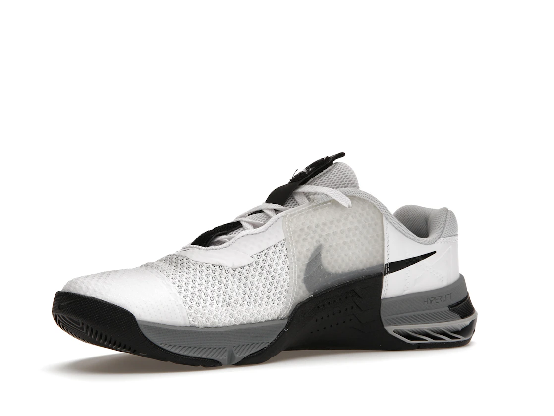 Vue 16 de Nike Metcon 7 White Black