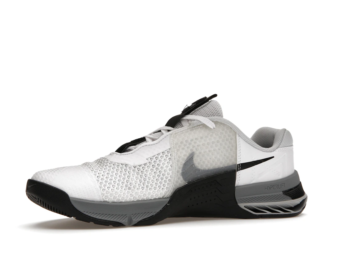 Vue 17 de Nike Metcon 7 White Black