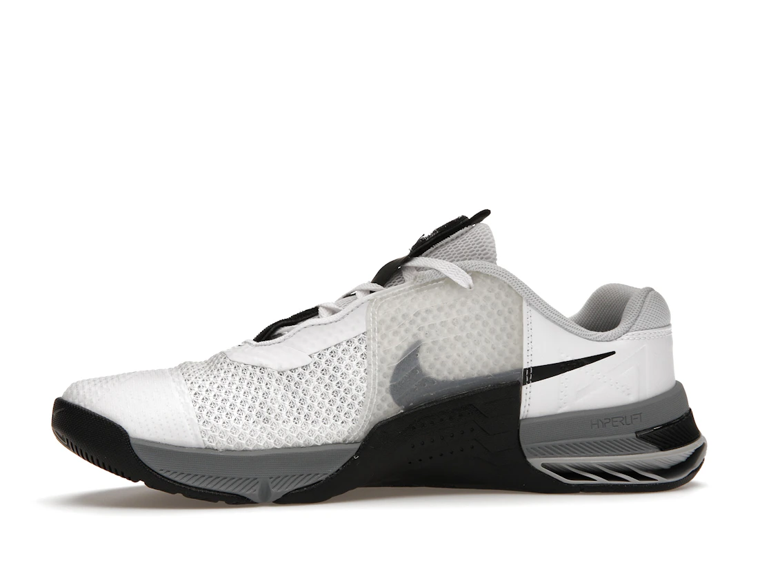 Vue 18 de Nike Metcon 7 White Black