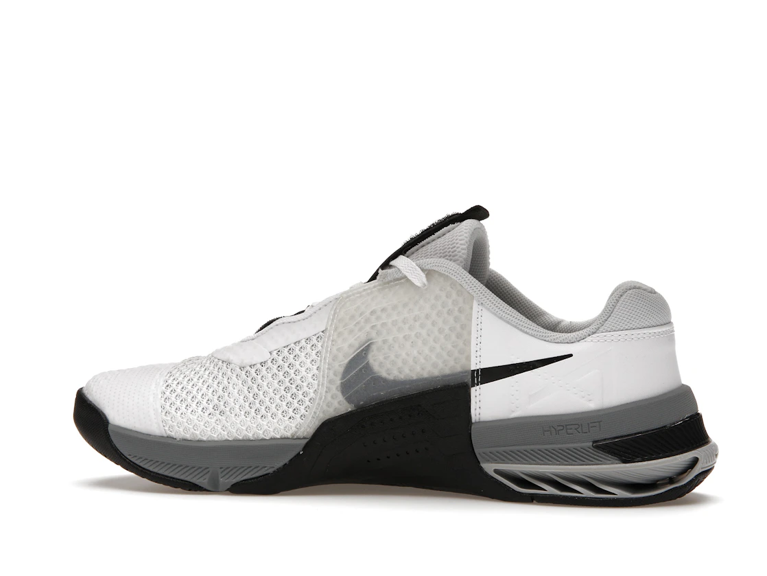 Vue 21 de Nike Metcon 7 White Black