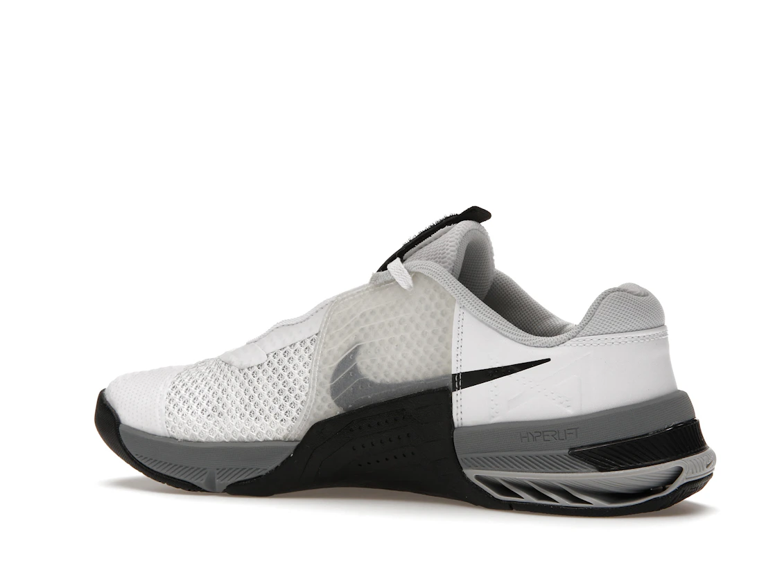 Vue 22 de Nike Metcon 7 White Black