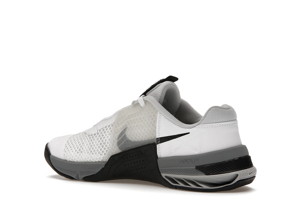 Vue 23 de Nike Metcon 7 White Black