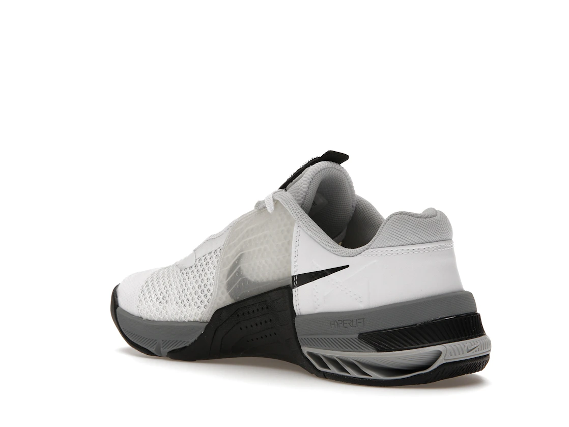 Vue 24 de Nike Metcon 7 White Black