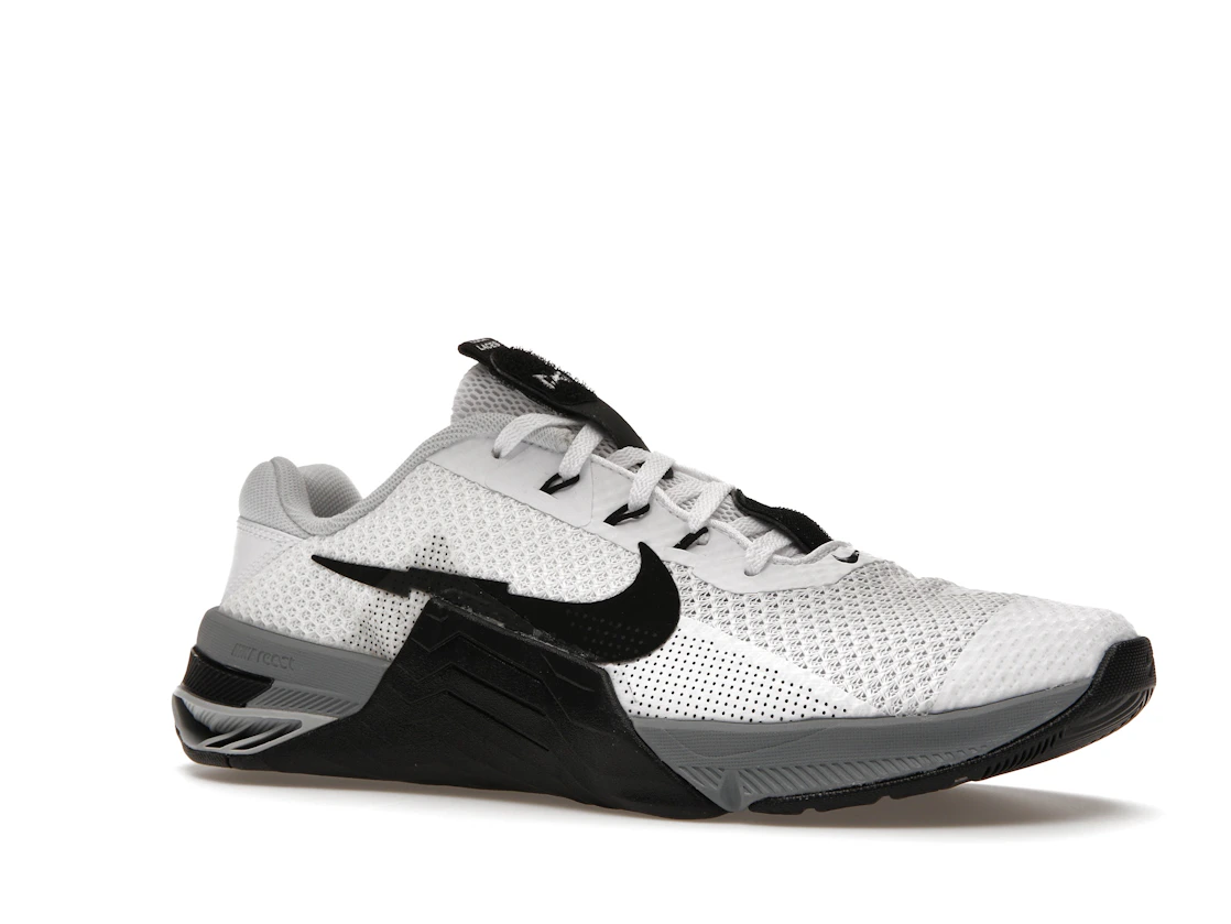 Vue 4 de Nike Metcon 7 White Black