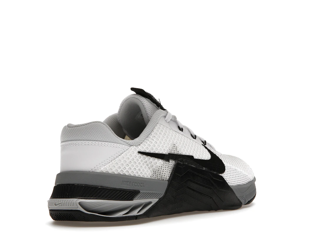 Vue 32 de Nike Metcon 7 White Black