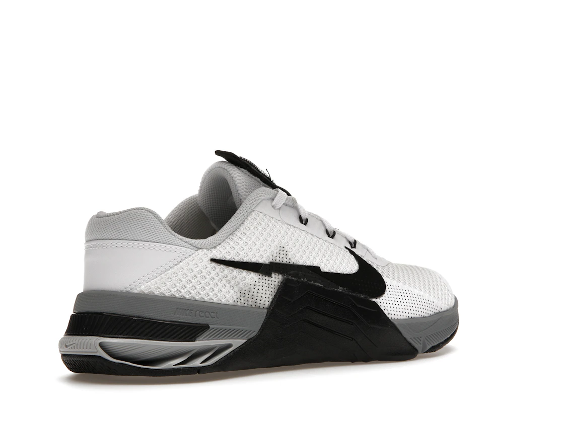 Vue 33 de Nike Metcon 7 White Black