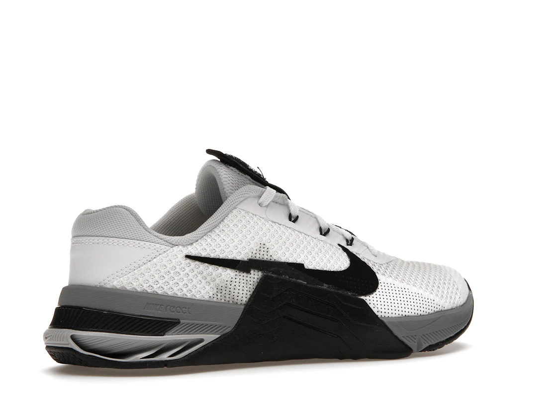 Vue 34 de Nike Metcon 7 White Black