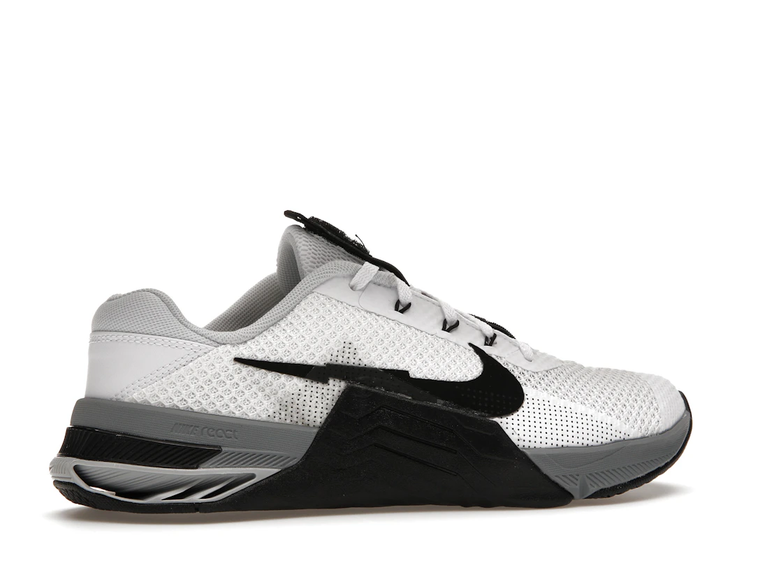 Vue 35 de Nike Metcon 7 White Black
