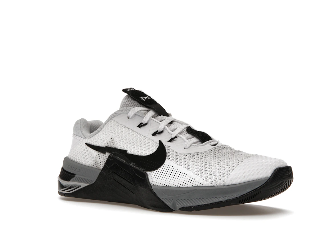 Vue 5 de Nike Metcon 7 White Black