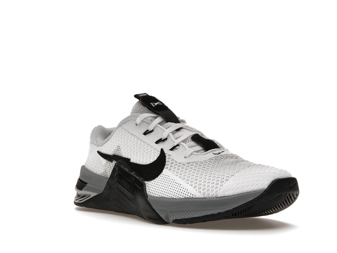 Vue 6 de Nike Metcon 7 White Black