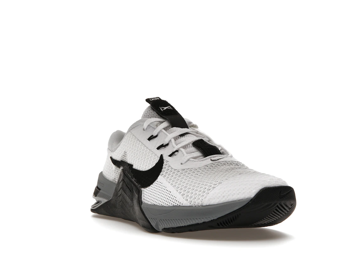 Vue 7 de Nike Metcon 7 White Black