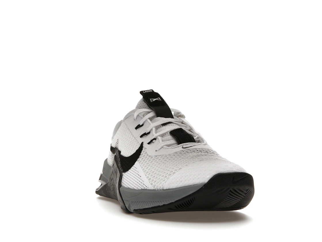 Vue 8 de Nike Metcon 7 White Black