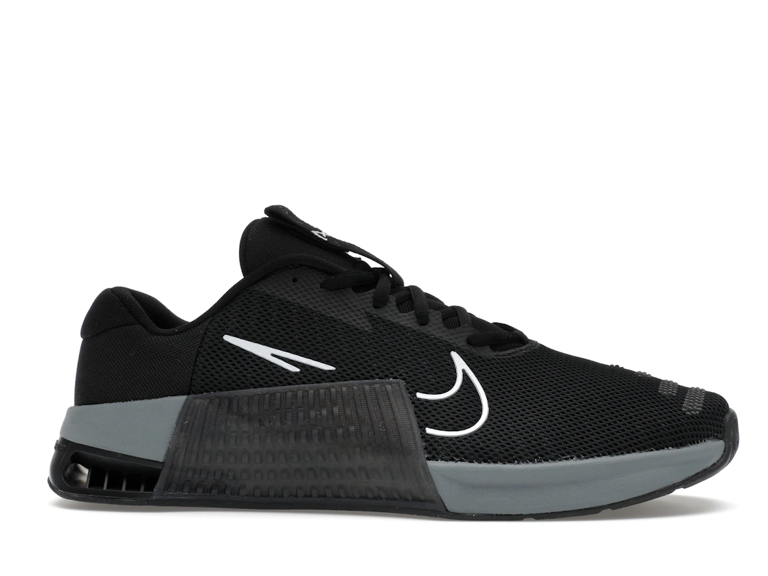 Vue 2 de Nike Metcon 9 Black Anthracite