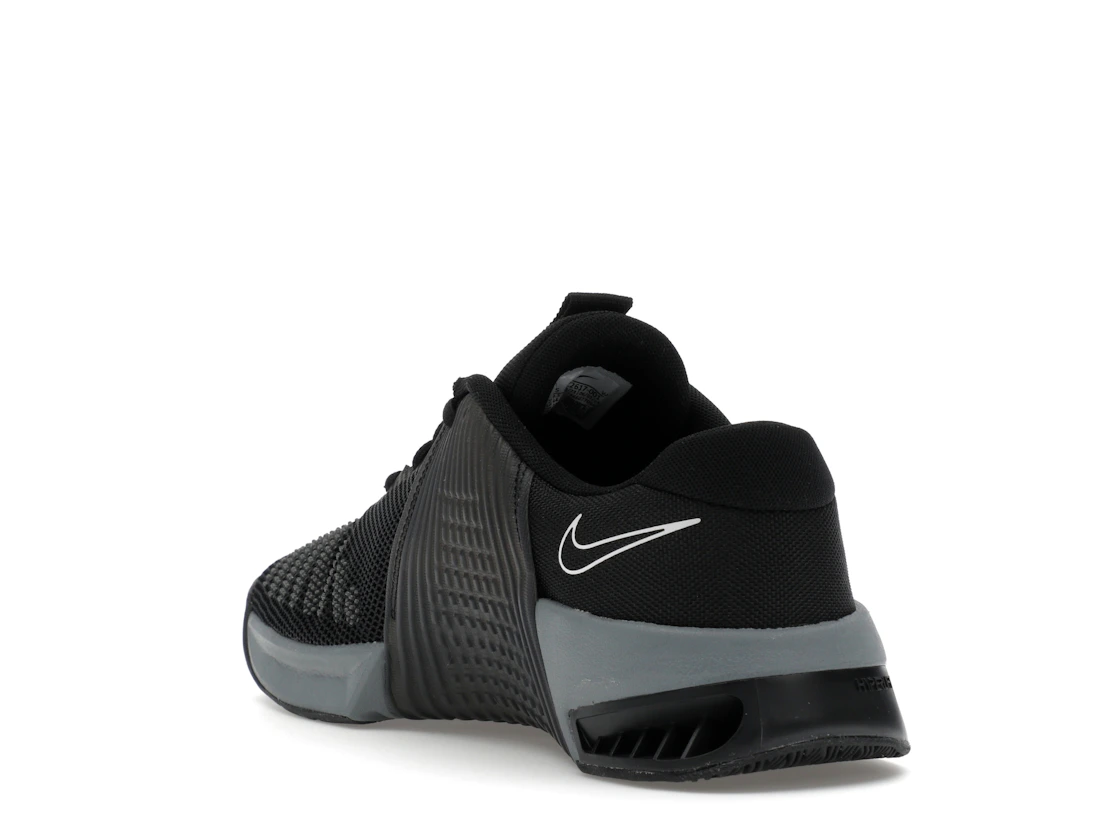 Vue 25 de Nike Metcon 9 Black Anthracite