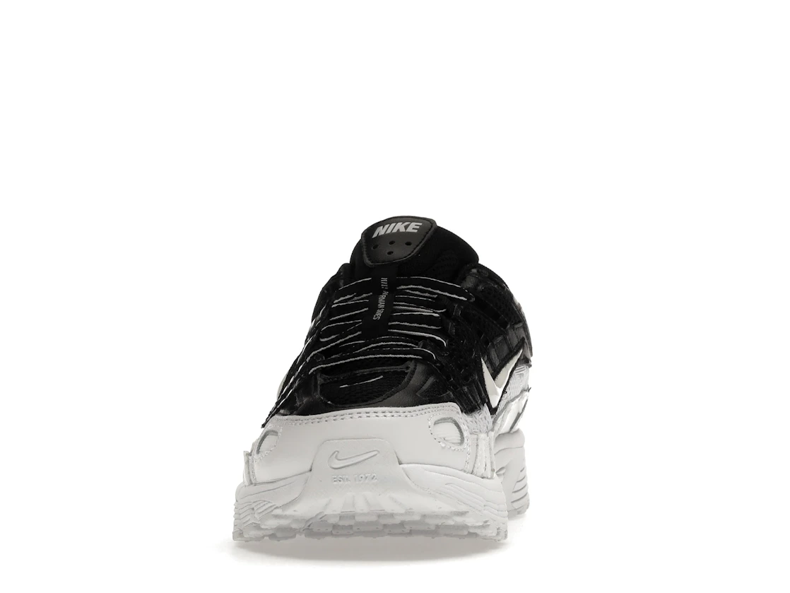 Vue 11 de Nike P 6000 Black White 