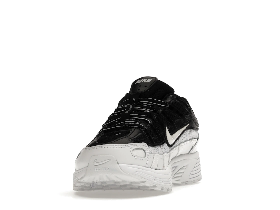 Vue 12 de Nike P 6000 Black White 