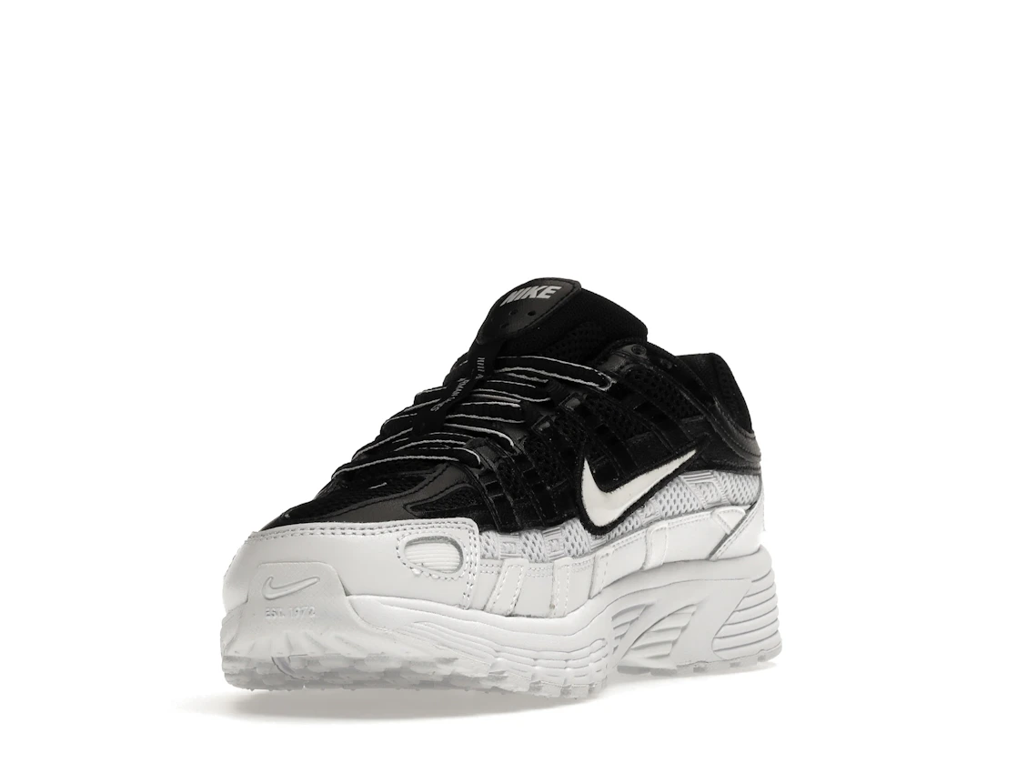 Vue 13 de Nike P 6000 Black White 