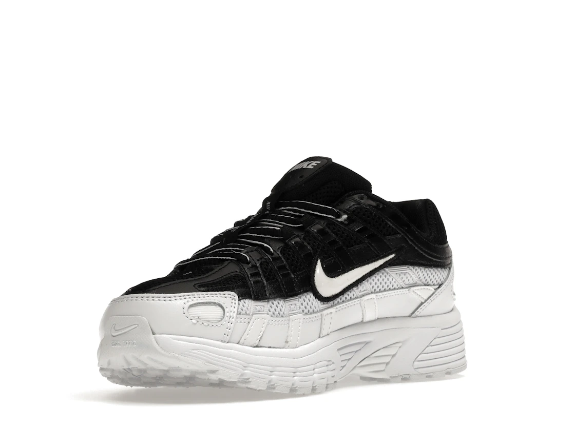 Vue 14 de Nike P 6000 Black White 