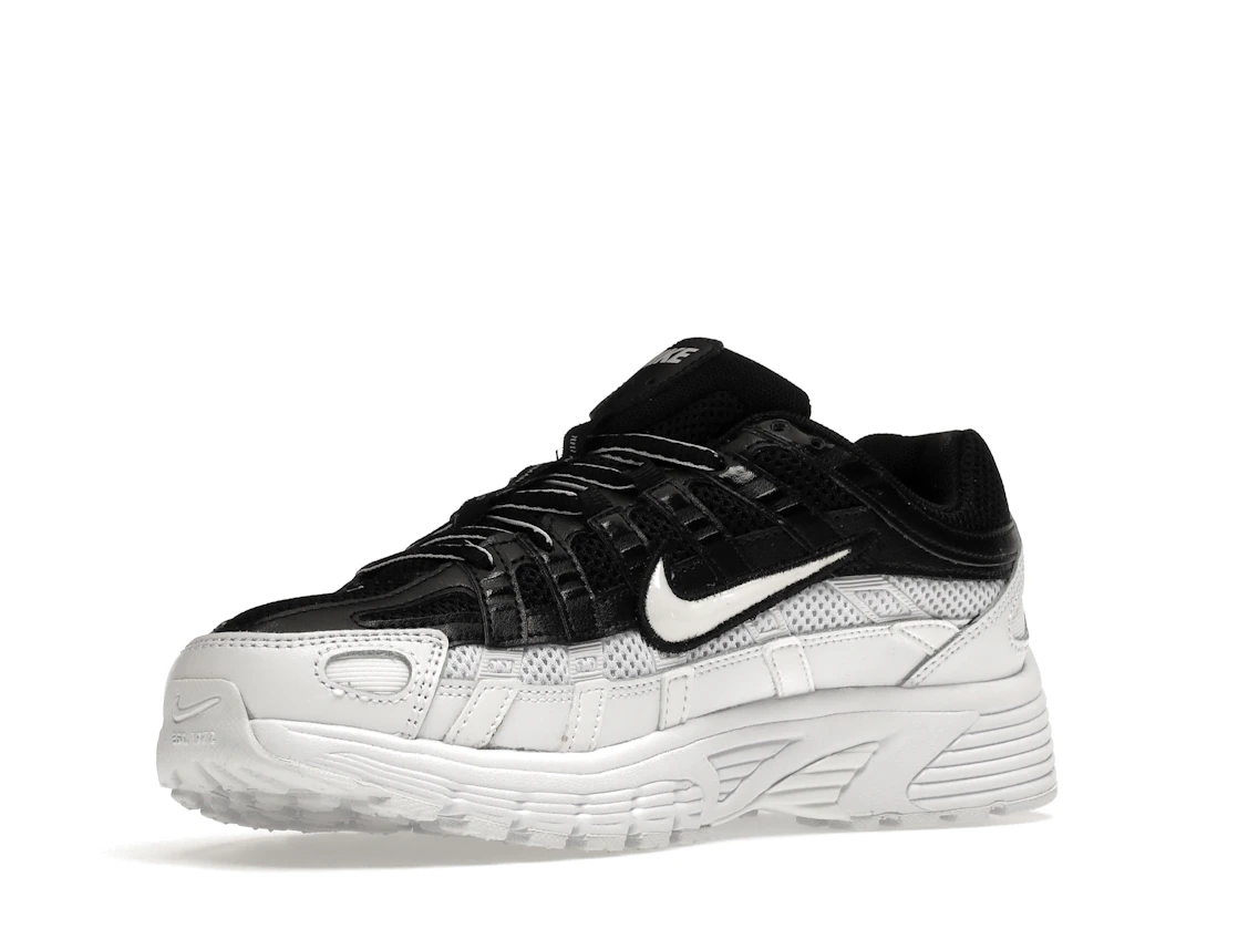 Vue 15 de Nike P 6000 Black White 
