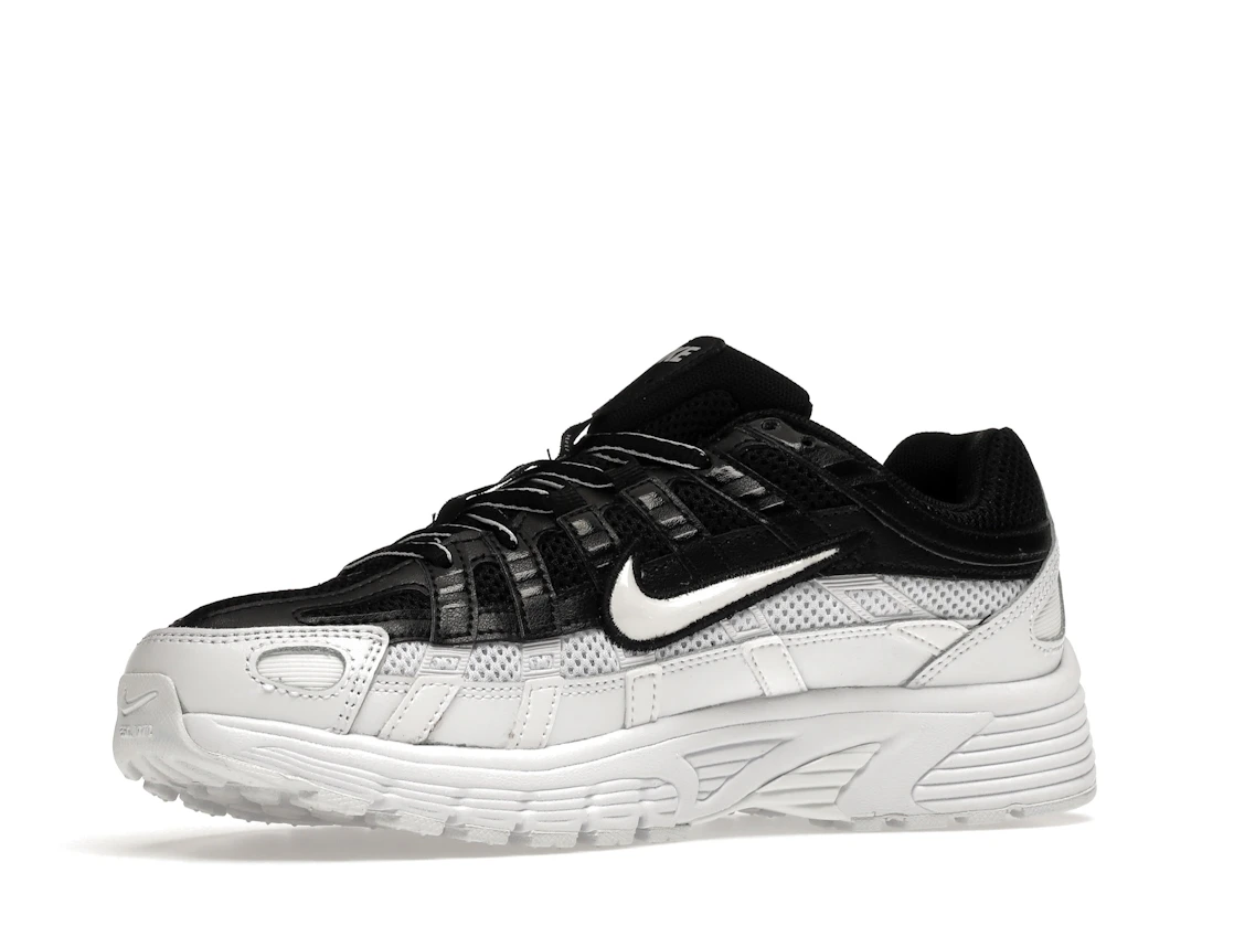 Vue 16 de Nike P 6000 Black White 