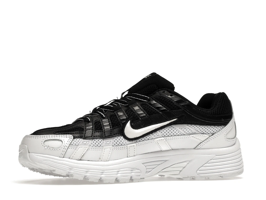 Vue 17 de Nike P 6000 Black White 