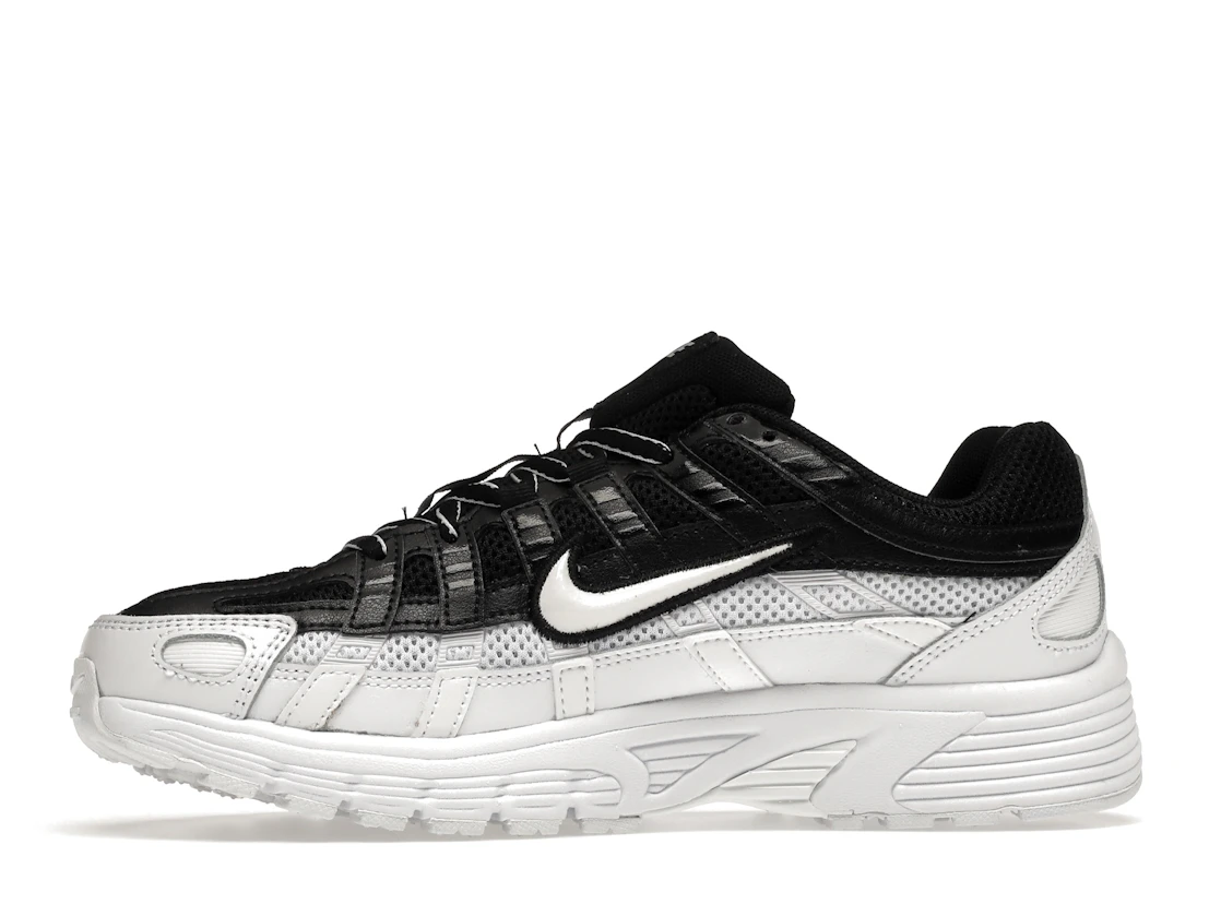 Vue 18 de Nike P 6000 Black White 