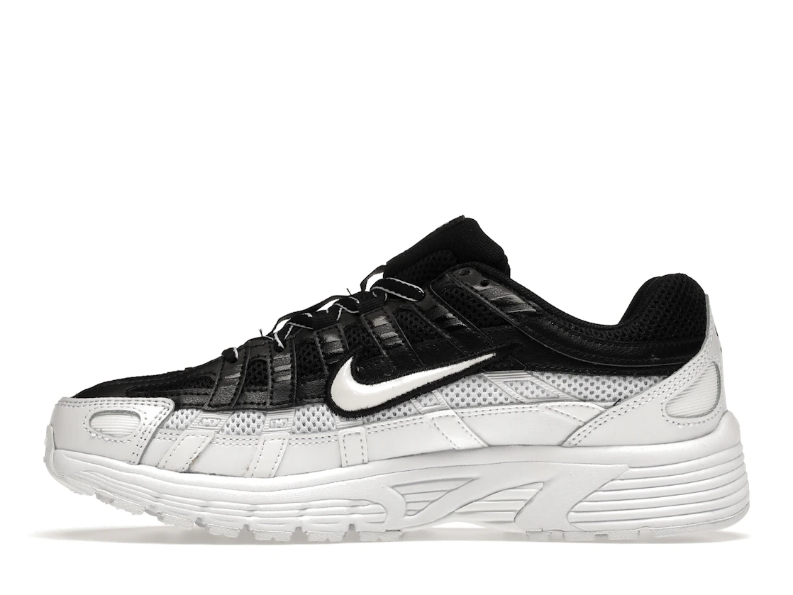 Vue 19 de Nike P 6000 Black White 