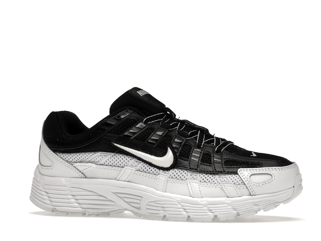 Vue 3 de Nike P 6000 Black White 