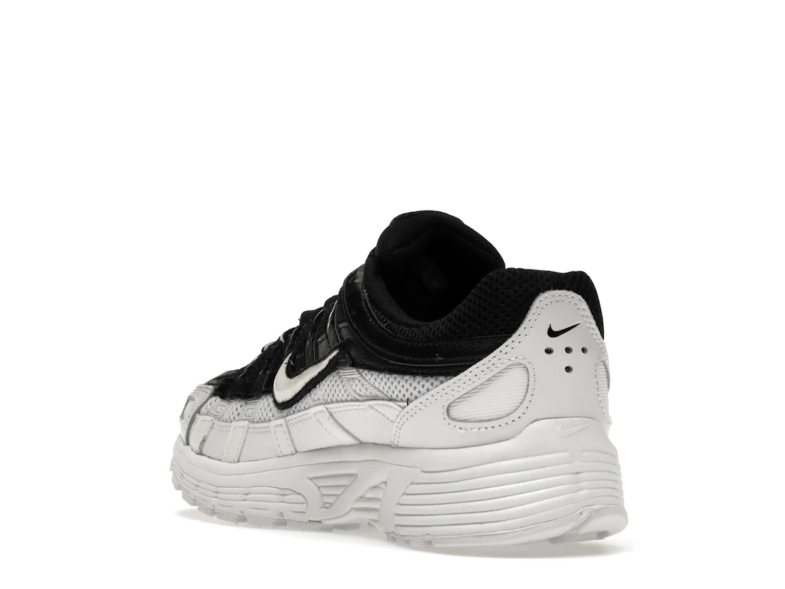 Vue 25 de Nike P 6000 Black White 