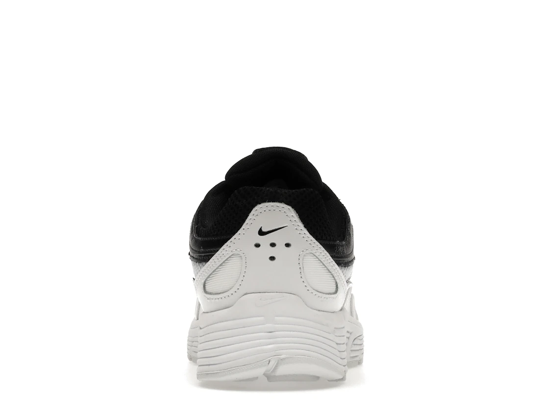 Vue 28 de Nike P 6000 Black White 