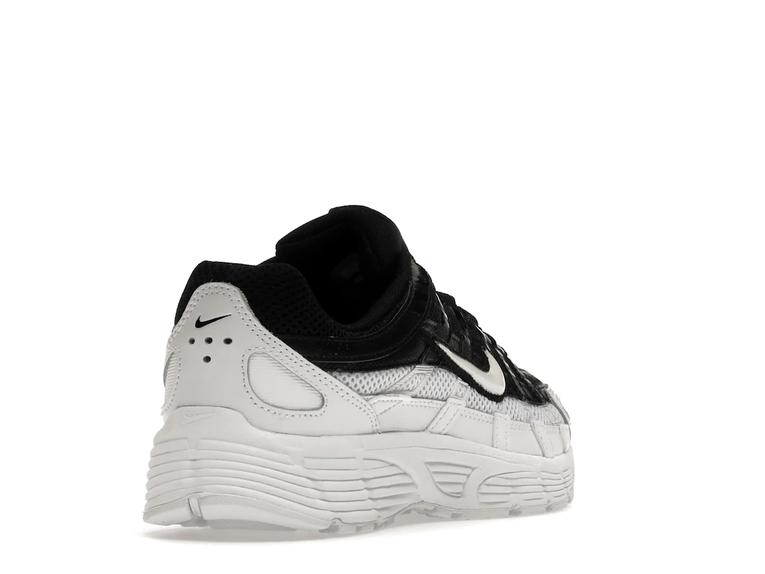 Vue 31 de Nike P 6000 Black White 