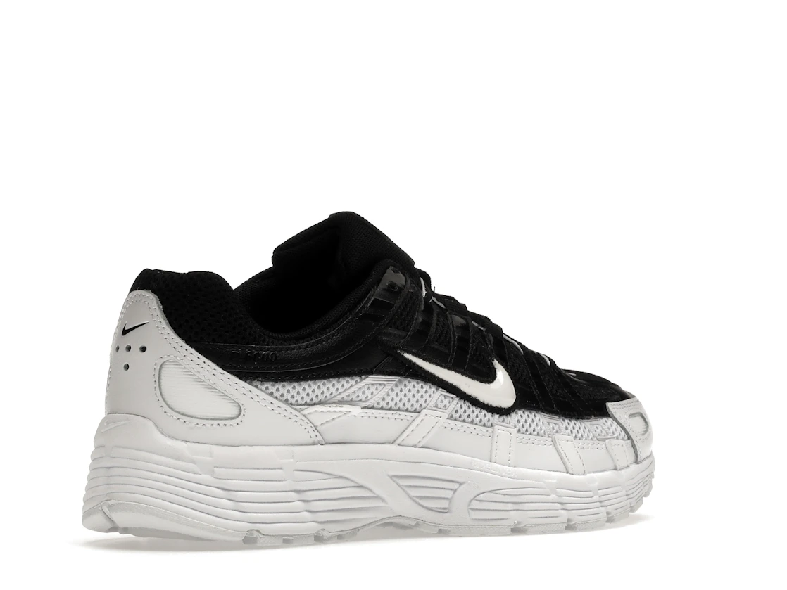 Vue 33 de Nike P 6000 Black White 