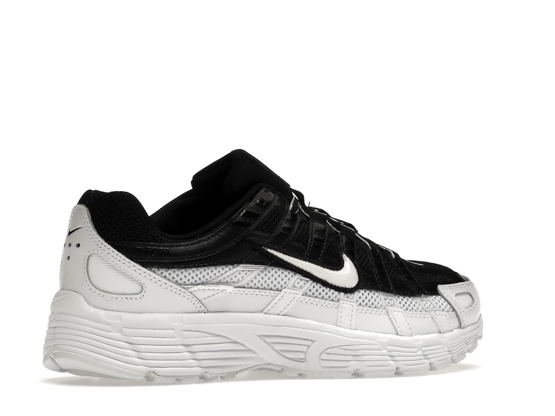 Vue 34 de Nike P 6000 Black White 
