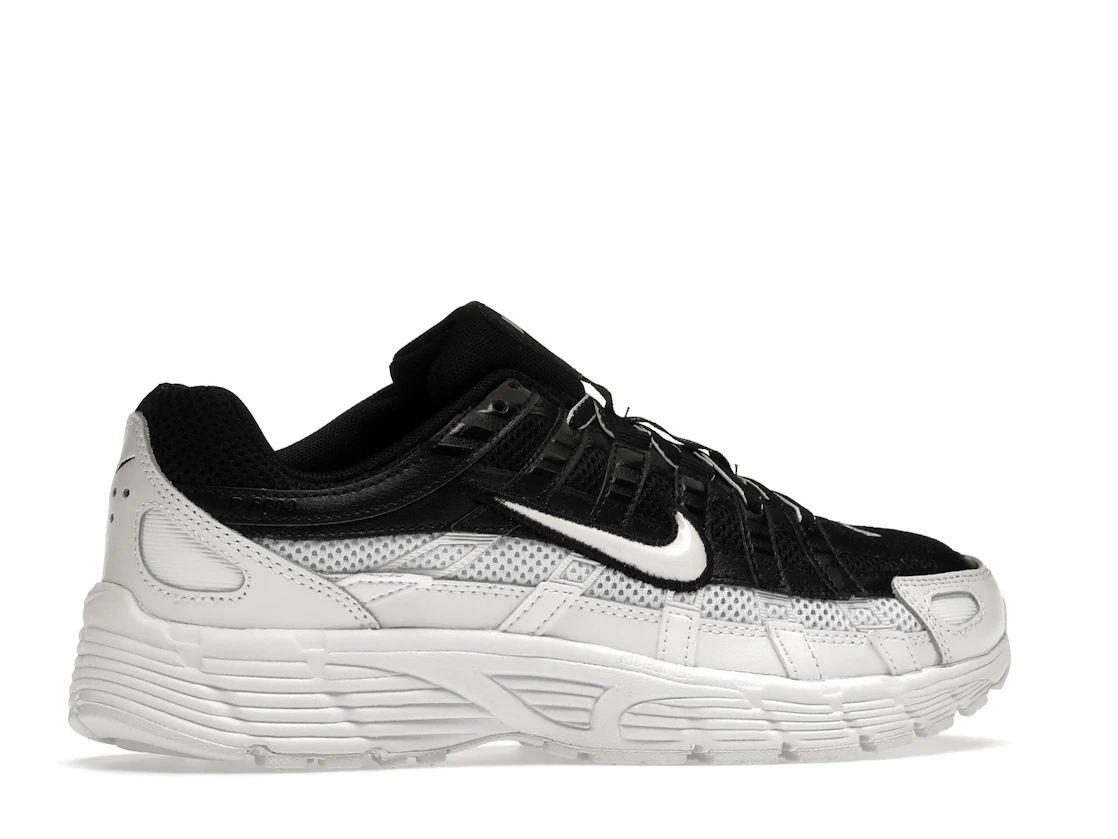 Vue 35 de Nike P 6000 Black White 