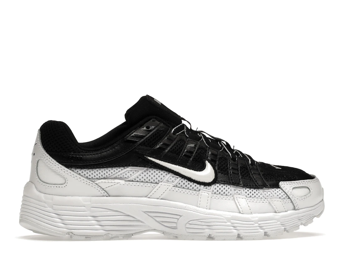 Vue 36 de Nike P 6000 Black White 