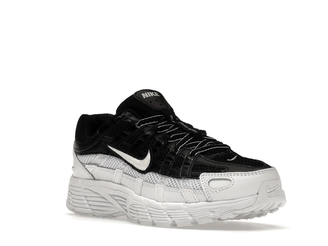 Vue 6 de Nike P 6000 Black White 