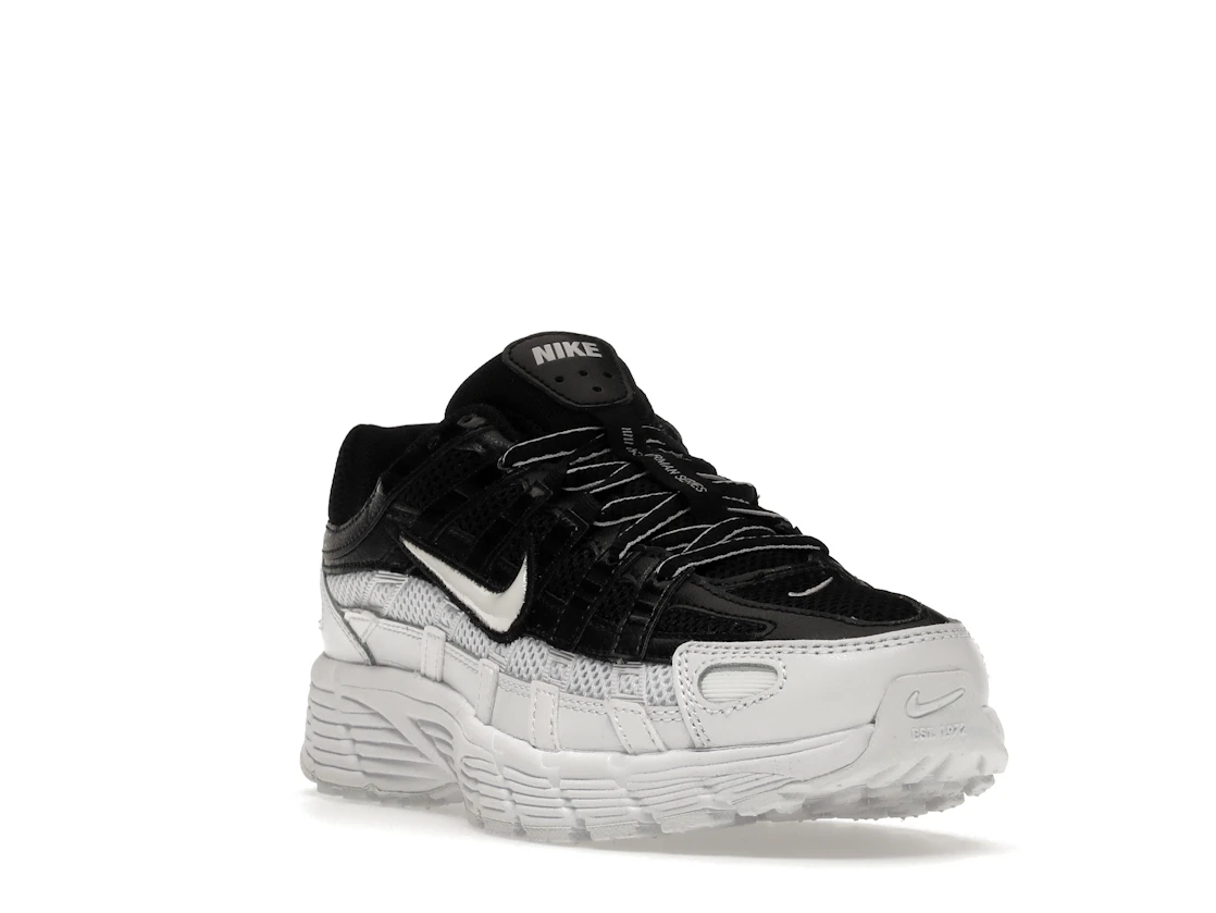 Vue 7 de Nike P 6000 Black White 