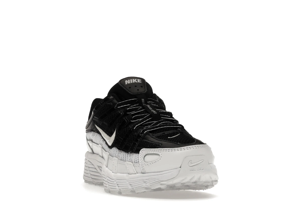 Vue 8 de Nike P 6000 Black White 