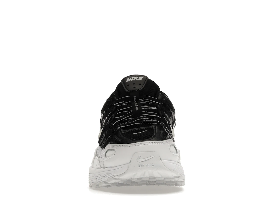 Vue 10 de Nike P 6000 Black White 