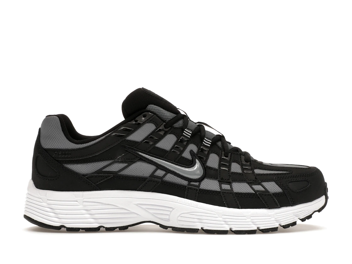 Vue 1 de Nike P-6000 Black Cool Grey