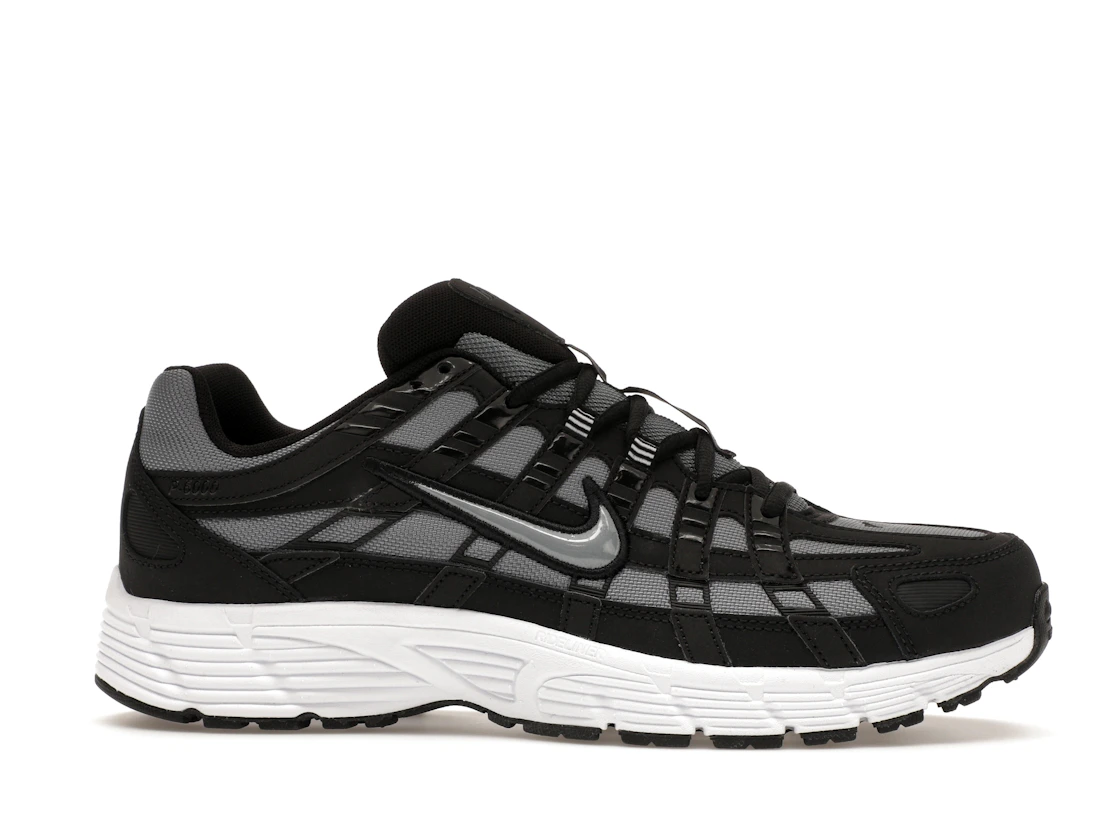 Vue 2 de Nike P-6000 Black Cool Grey